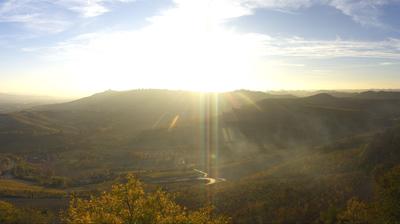 immagine della webcam nei dintorni di Bosia: webcam Magliano Alfieri