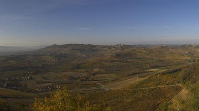 immagine della webcam nei dintorni di Buttigliera d'Asti: webcam Magliano Alfieri