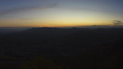 immagine della webcam nei dintorni di Alba: webcam Magliano Alfieri