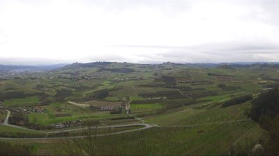 immagine della webcam nei dintorni di Felizzano: webcam Magliano Alfieri