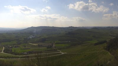 immagine della webcam nei dintorni di Carmagnola: webcam Magliano Alfieri
