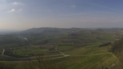 immagine della webcam nei dintorni di Mango: webcam Magliano Alfieri