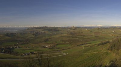 immagine della webcam nei dintorni di Bra: webcam Magliano Alfieri