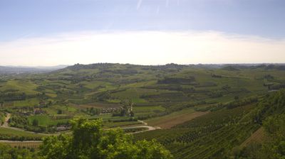 immagine della webcam nei dintorni di Felizzano: webcam Magliano Alfieri