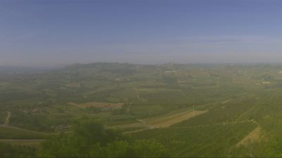 immagine della webcam nei dintorni di Sinio: webcam Magliano Alfieri