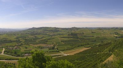 immagine della webcam nei dintorni di Albaretto della Torre: webcam Magliano Alfieri