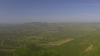 immagine della webcam nei dintorni di Cherasco: webcam Magliano Alfieri