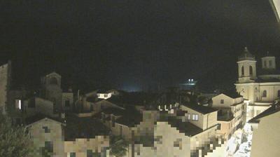 immagine della webcam nei dintorni di Alto: webcam Pieve di Teco