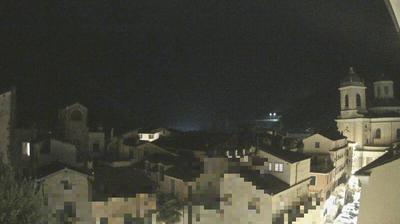immagine della webcam nei dintorni di Mendatica: webcam Pieve di Teco