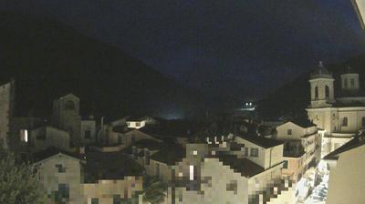 immagine della webcam nei dintorni di Diano Castello: webcam Pieve di Teco