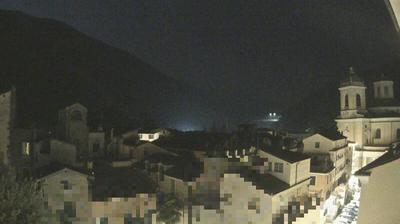 immagine della webcam nei dintorni di Oneglia: webcam Pieve di Teco