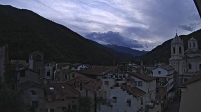 immagine della webcam nei dintorni di Alto: webcam Pieve di Teco