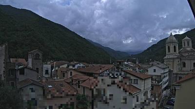 immagine della webcam nei dintorni di Ormea: webcam Pieve di Teco