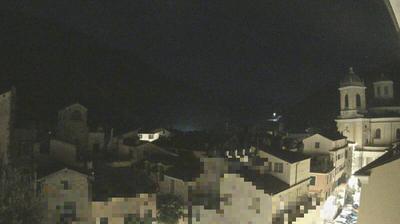 immagine della webcam nei dintorni di Cipressa: webcam Pieve di Teco