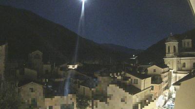 immagine della webcam nei dintorni di Costa D'Oneglia: webcam Pieve di Teco