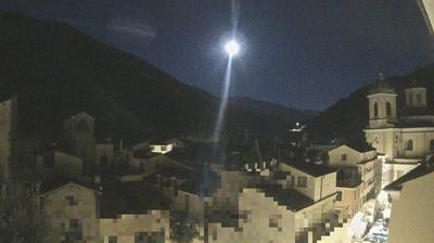 immagine della webcam nei dintorni di Garessio: webcam Pieve di Teco