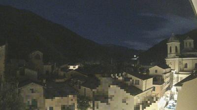 immagine della webcam nei dintorni di Diano Marina: webcam Pieve di Teco