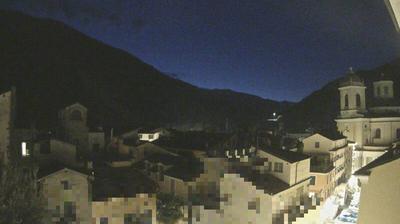 immagine della webcam nei dintorni di Sanremo: webcam Pieve di Teco