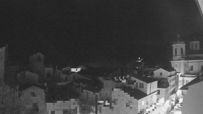 immagine della webcam nei dintorni di Ormea: webcam Pieve di Teco