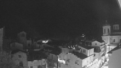 immagine della webcam nei dintorni di Garessio: webcam Pieve di Teco