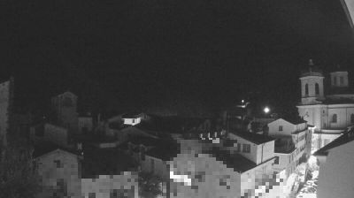 immagine della webcam nei dintorni di Dolceacqua: webcam Pieve di Teco