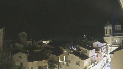 immagine della webcam nei dintorni di Ventimiglia: webcam Pieve di Teco