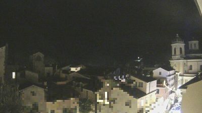 immagine della webcam nei dintorni di Imperia: webcam Pieve di Teco