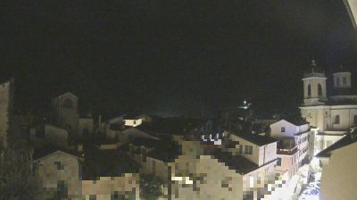 immagine della webcam nei dintorni di Ospedaletti: webcam Pieve di Teco