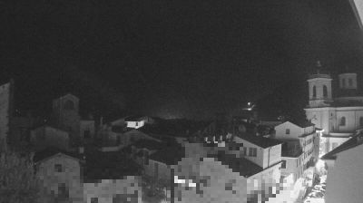 immagine della webcam nei dintorni di Costa D'Oneglia: webcam Pieve di Teco