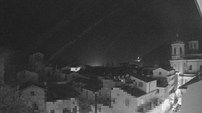 immagine della webcam nei dintorni di Dolceacqua: webcam Pieve di Teco