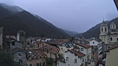 immagine della webcam nei dintorni di Diano Marina: webcam Pieve di Teco