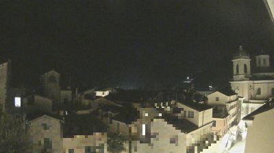 immagine della webcam nei dintorni di Ormea: webcam Pieve di Teco