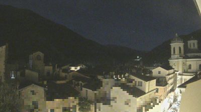 immagine della webcam nei dintorni di Vallecrosia: webcam Pieve di Teco