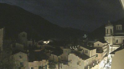 immagine della webcam nei dintorni di Dolceacqua: webcam Pieve di Teco