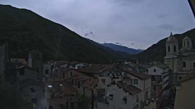 immagine della webcam nei dintorni di Alto: webcam Pieve di Teco