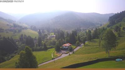 immagine della webcam nei dintorni di Prestine: webcam Val Palot
