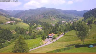 immagine della webcam nei dintorni di Angolo Terme: webcam Val Palot
