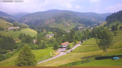 immagine della webcam nei dintorni di Monte Pora: webcam Val Palot