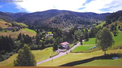 immagine della webcam nei dintorni di Lumezzane: webcam Val Palot