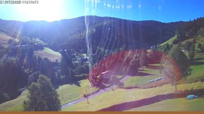 immagine della webcam nei dintorni di Marmentino: webcam Val Palot