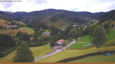 immagine della webcam nei dintorni di Prestine: webcam Val Palot