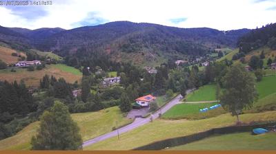 immagine della webcam nei dintorni di Piancogno: webcam Val Palot