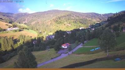 immagine della webcam nei dintorni di Solto Collina: webcam Val Palot