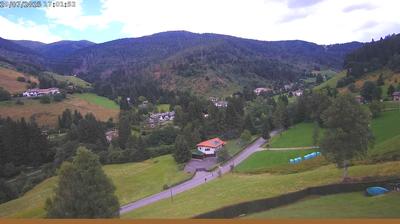 immagine della webcam nei dintorni di Monte Pora: webcam Val Palot