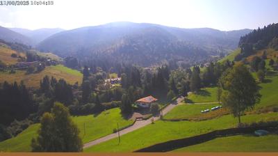 immagine della webcam nei dintorni di Sale Marasino: webcam Val Palot