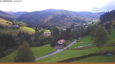 immagine della webcam nei dintorni di Angolo Terme: webcam Val Palot
