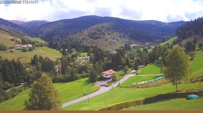 immagine della webcam nei dintorni di Piancogno: webcam Val Palot