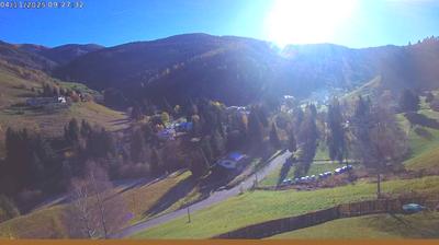 immagine della webcam nei dintorni di Sale Marasino: webcam Val Palot