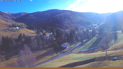 immagine della webcam nei dintorni di Sale Marasino: webcam Val Palot