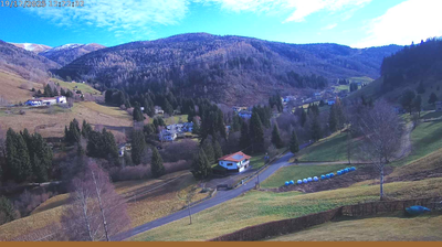 immagine della webcam nei dintorni di Lovere: webcam Val Palot